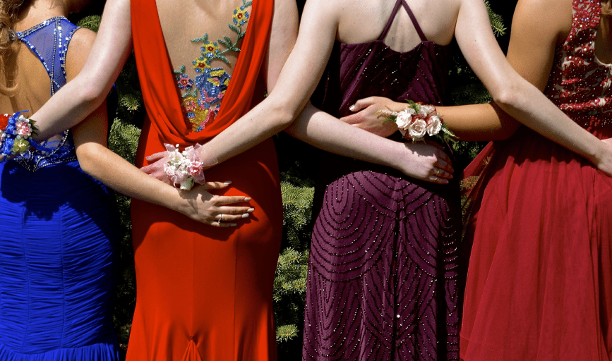 BRIDESMAID DRESSES