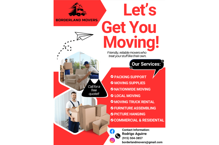 Borderland Movers