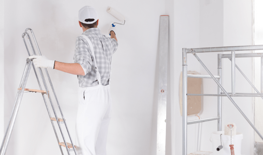 COMMERCIAL PAINTING