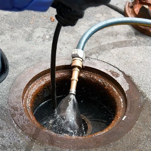 Hydro Jetting