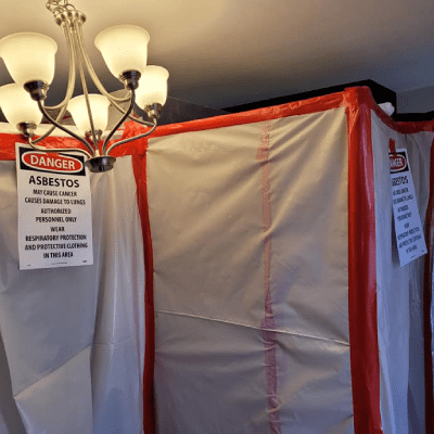 ASBESTOS REMOVAL