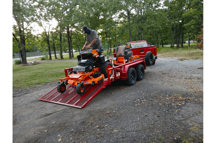 One in a Million Lawn Guys