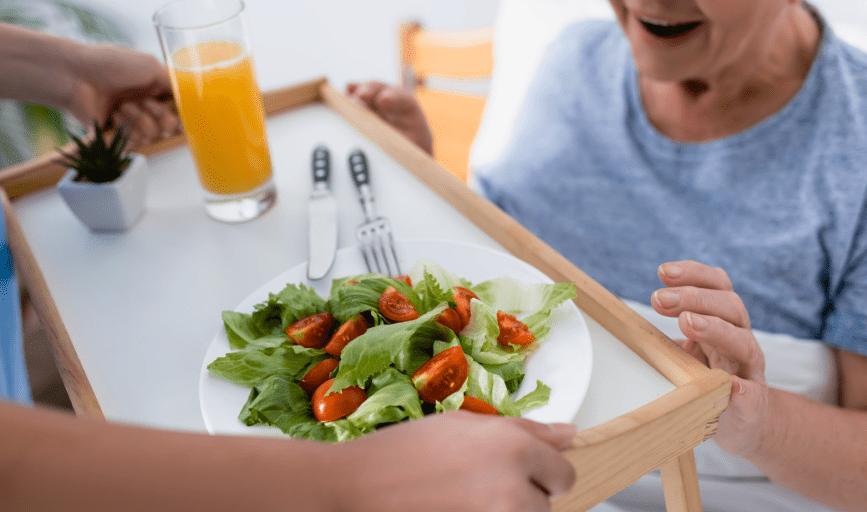 DAILY LIVING ASSISTANCE