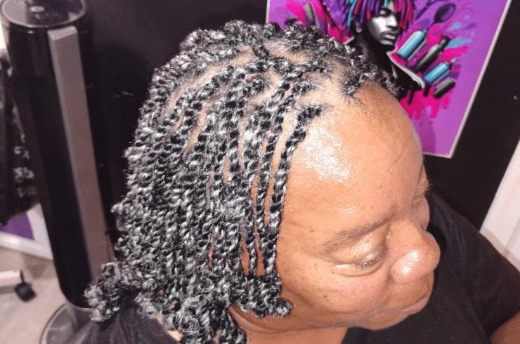 Fuller Locks Braids and Nails