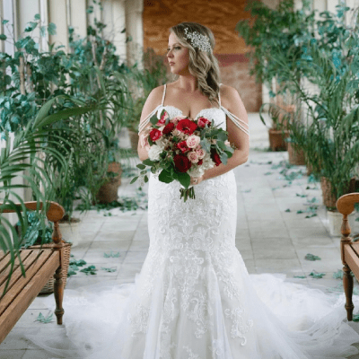 BRIDAL GOWN ALTERATIONS