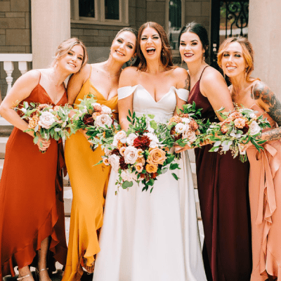 BRIDESMAID DRESS ALTERATIONS