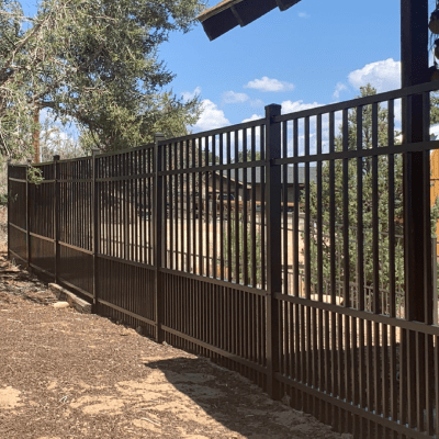 RESIDENTIAL FENCE SERVICES