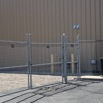 COMMERCIAL FENCE SERVICES