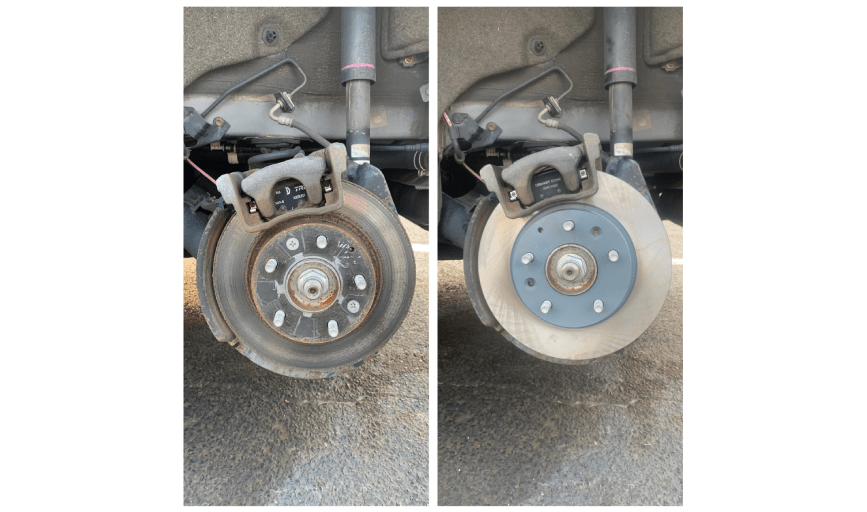 BRAKE SYSTEM SERVICES