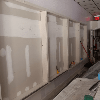 COMMERCIAL REMODELING