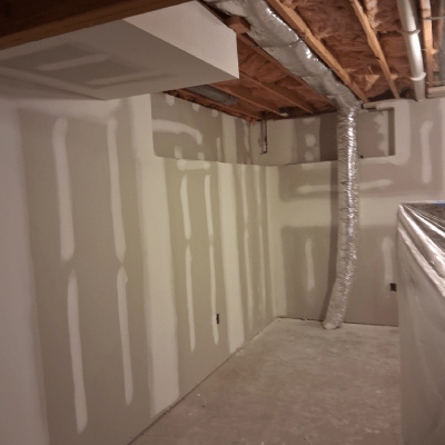 DRYWALL INSTALLATION