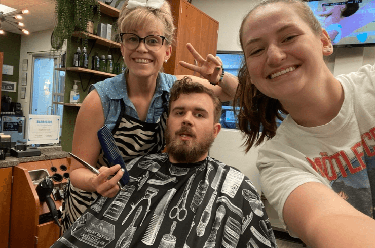 Studio 17 Mens Salon - Stephanie Cox