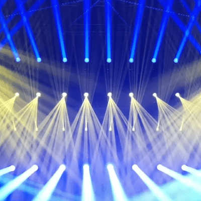 EVENT LIGHTING SERVICES