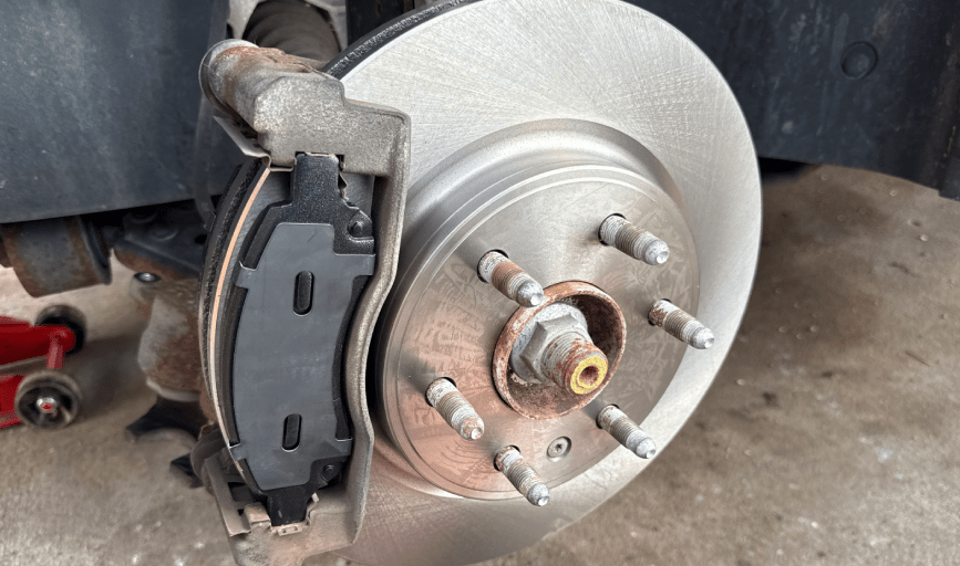 BRAKE REPAIR