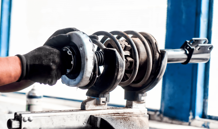 SUSPENSION REPAIR