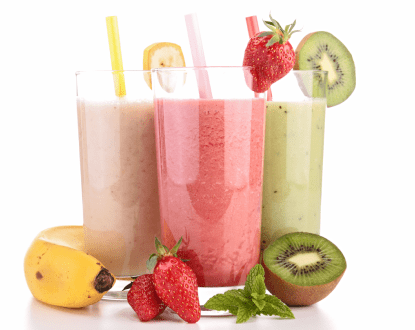SMOOTHIES