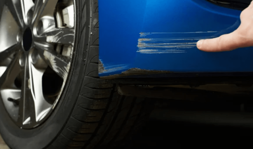 AUTO SCRATCH REPAIR