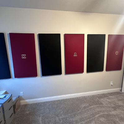 STUDIO SOUND PANELS