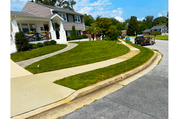 Rivera's Landscaping