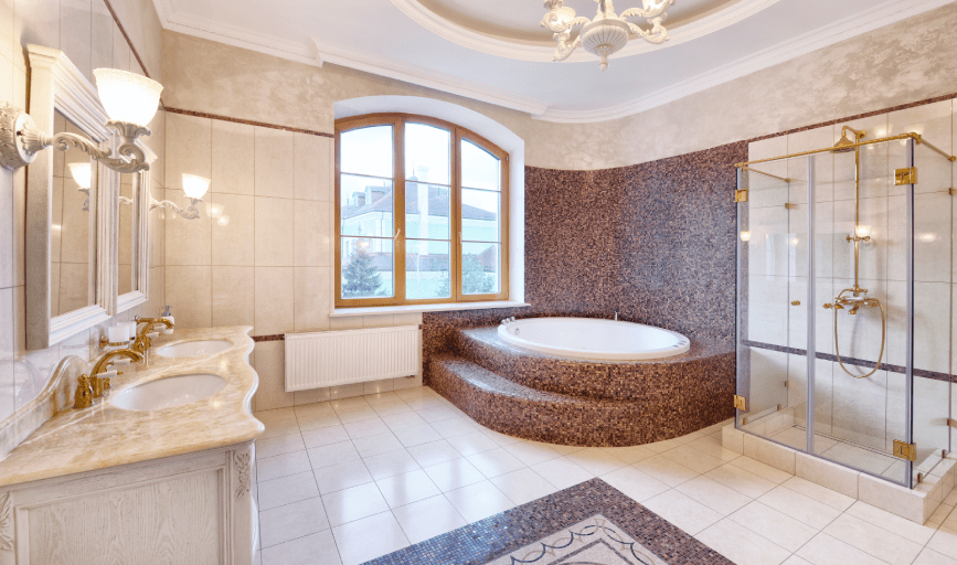 TILE FLOORING INSTALLATION