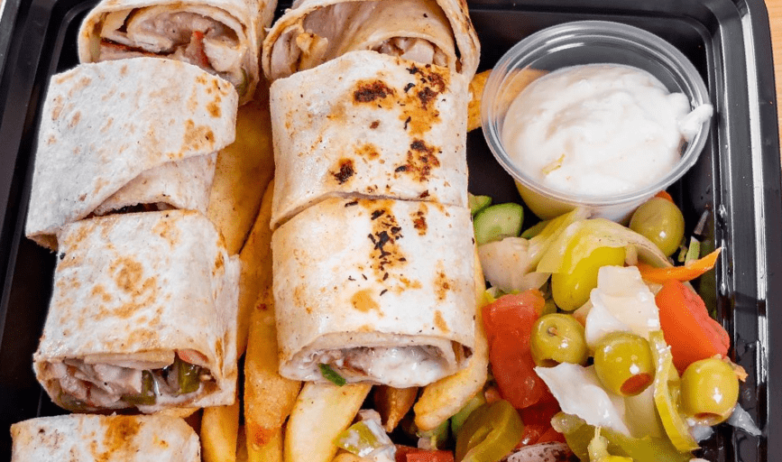SHAWARMA