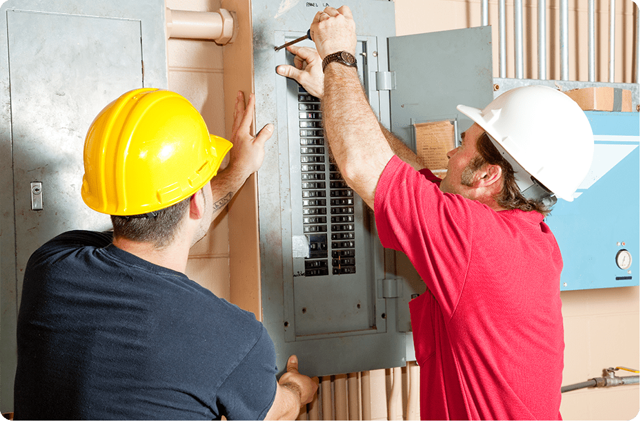 Circuit Breaker Repair 