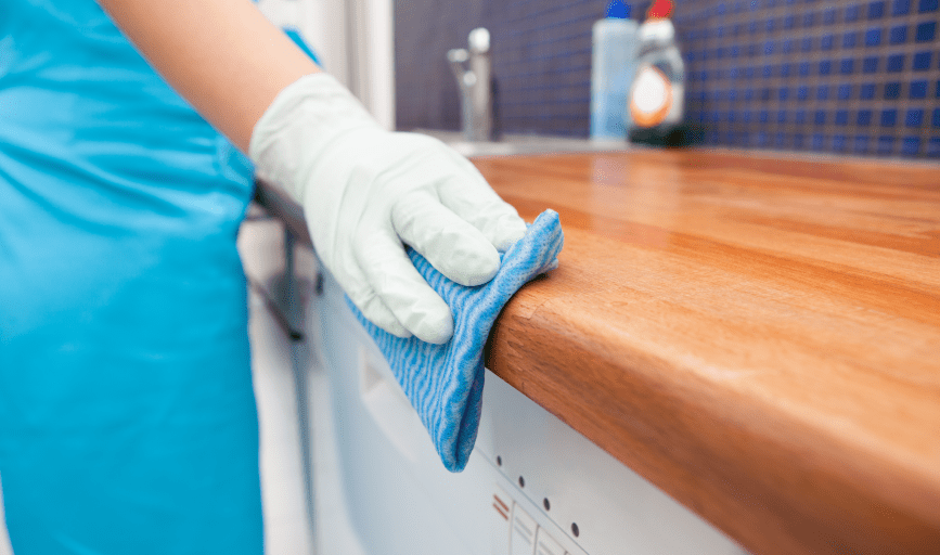 CLEANING SERVICES