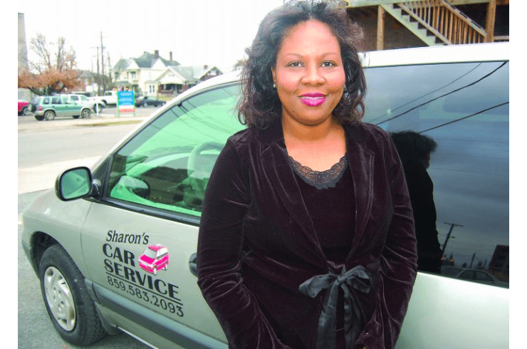 Sharon's Car Service