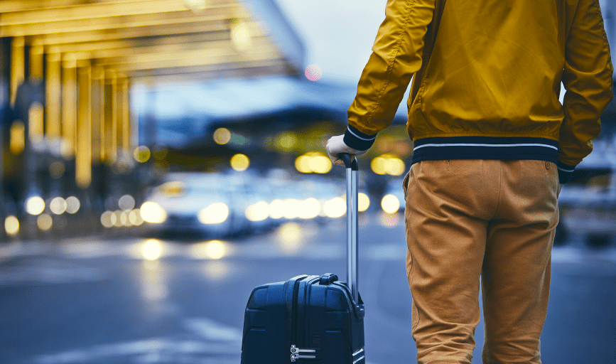 AIRPORT TRANSPORTATION