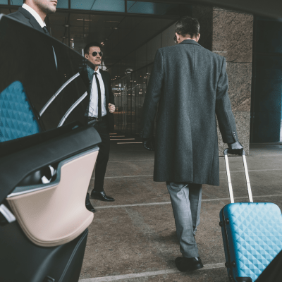 AIRPORT TRANSPORTATION