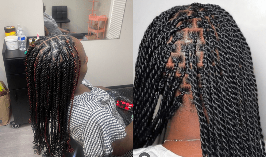 TWIST BRAIDS