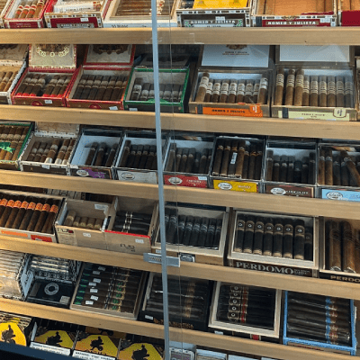 Cigar Shop