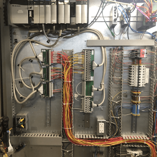 Motor Control Repair