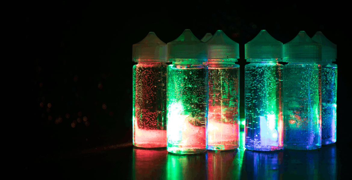 2girls presents Sweet Smoke and Vape