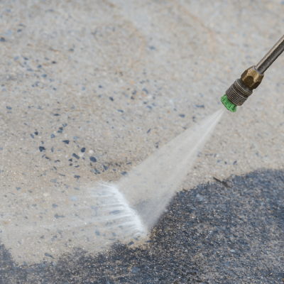 PRESSURE WASHING