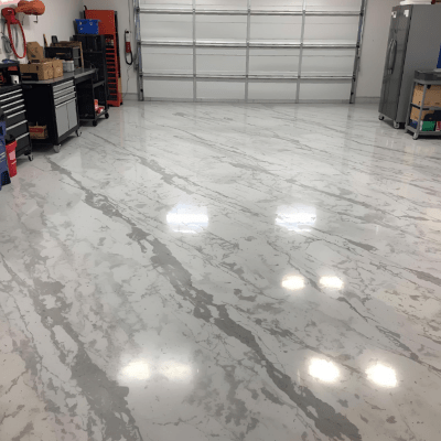 EPOXY FLOOR REPAIR