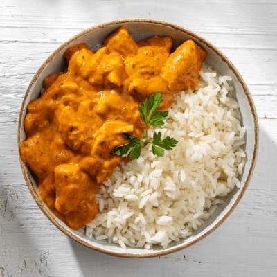 BUTTER CHICKEN