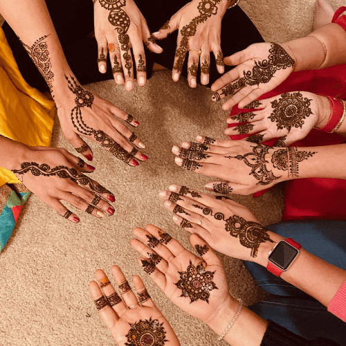 Group Henna