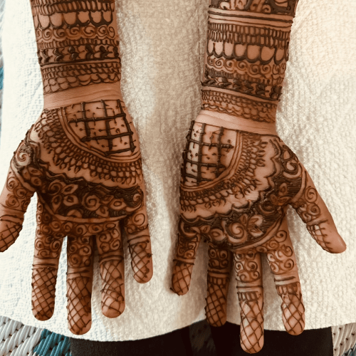 Mehndi Henna