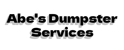 Abe's Dumpster Services