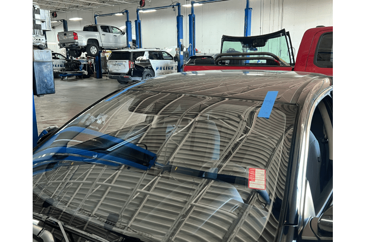 Karvishion Auto Glass