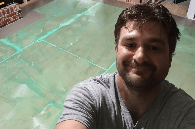 The Leaping Frog Handyman