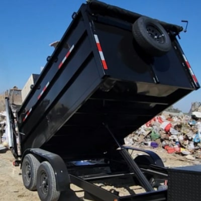 DUMP TRAILER RENTALS