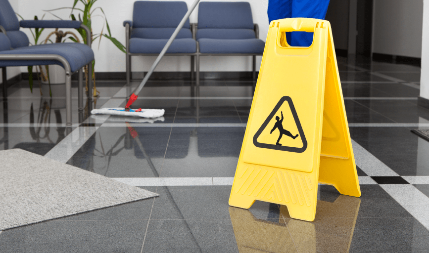 JANITORIAL SERVICES