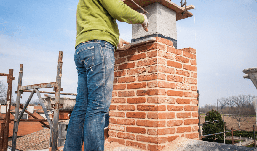 CHIMNEY REPAIR