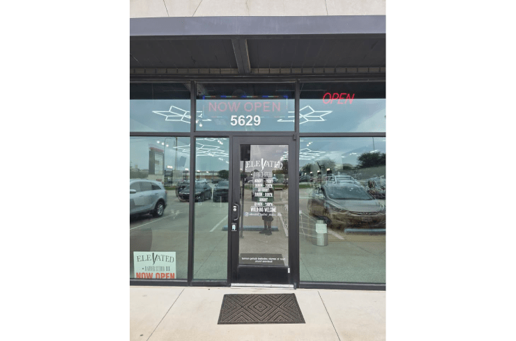 Elevated Barber Studio