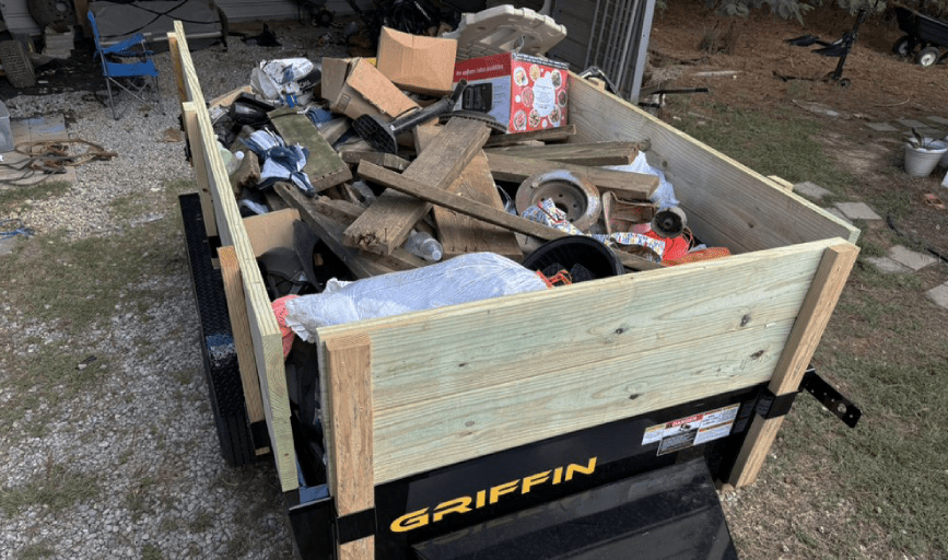 RESIDENTIAL JUNK REMOVAL