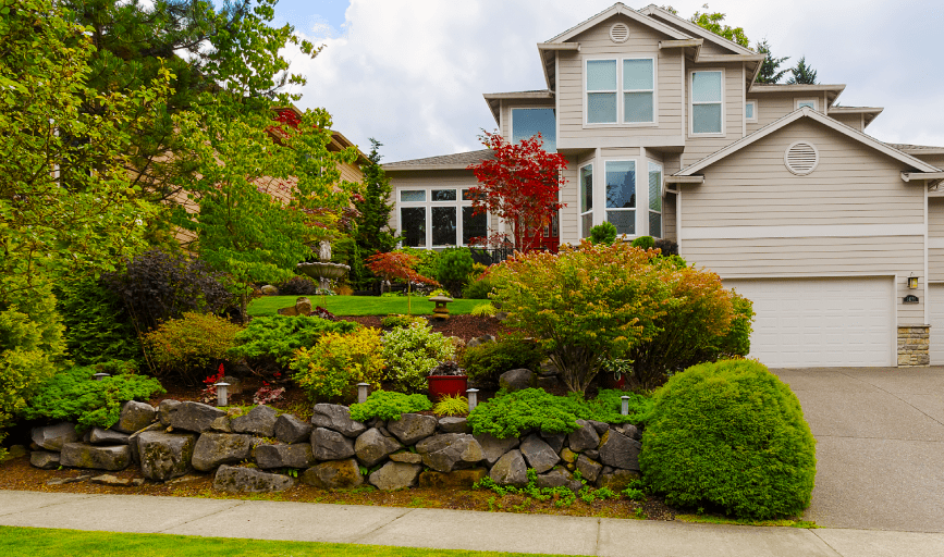 LANDSCAPING SERVICES