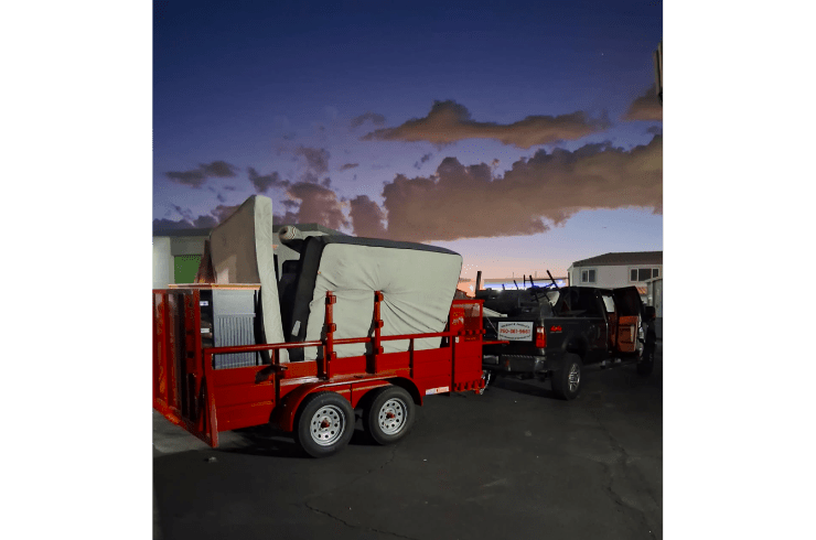 Michael & Jessica's Junk Removal & Services