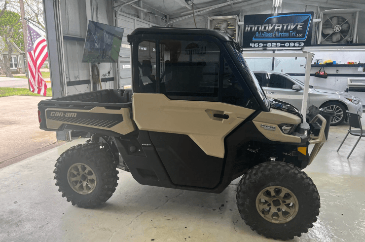 Innovative Autoglass & Window Tint